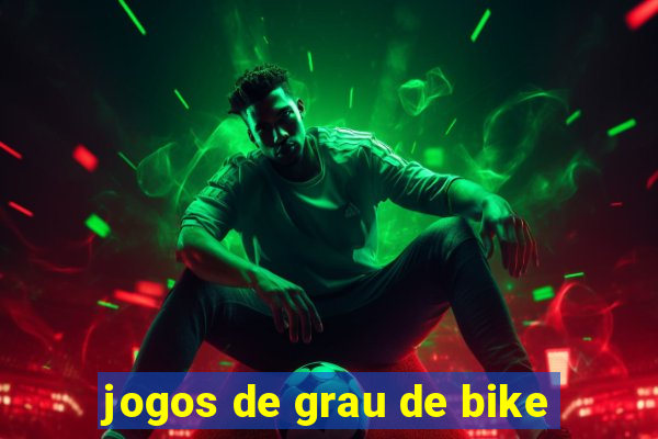 jogos de grau de bike